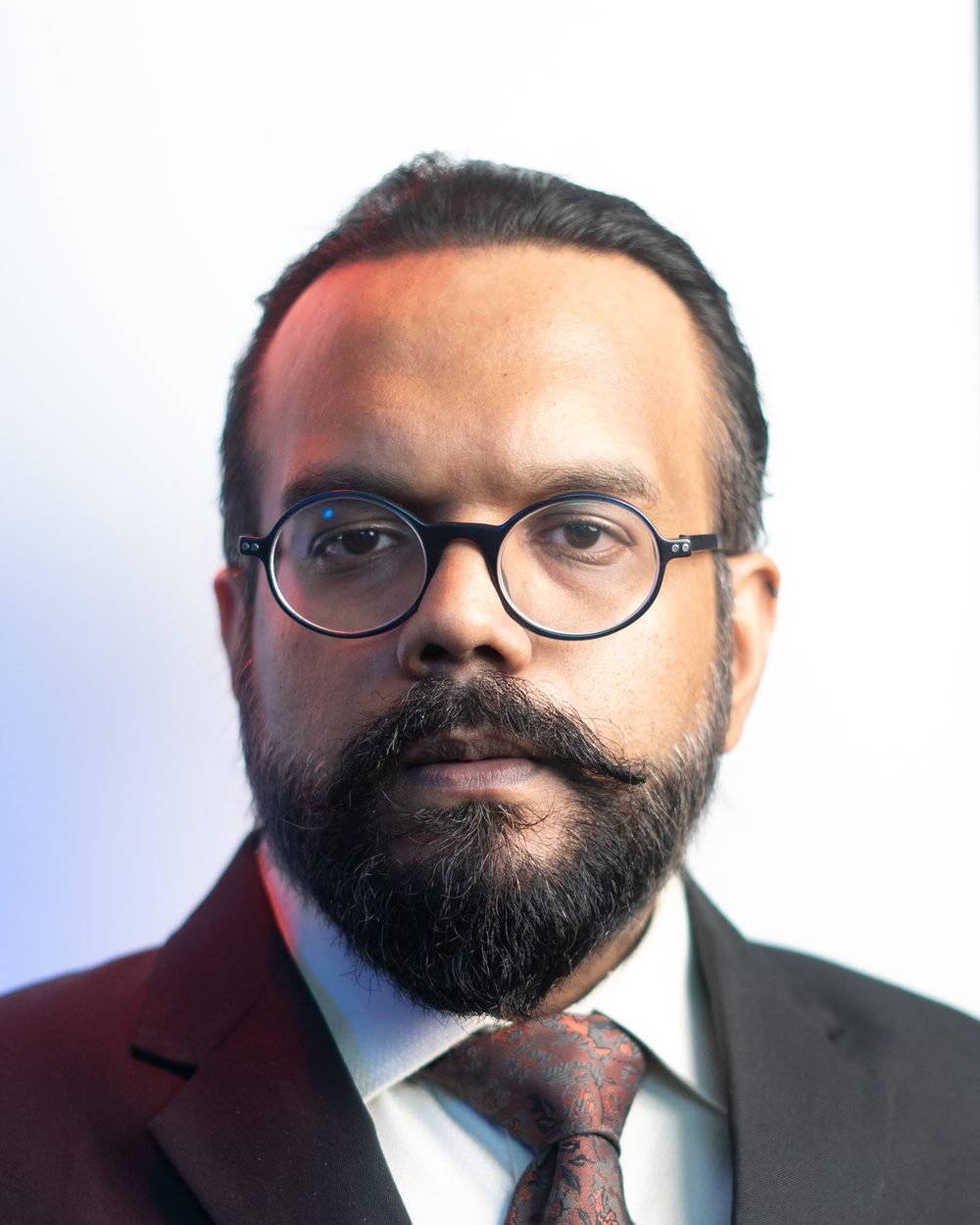 Sandeep Dinker, founder of SpeakXYZ